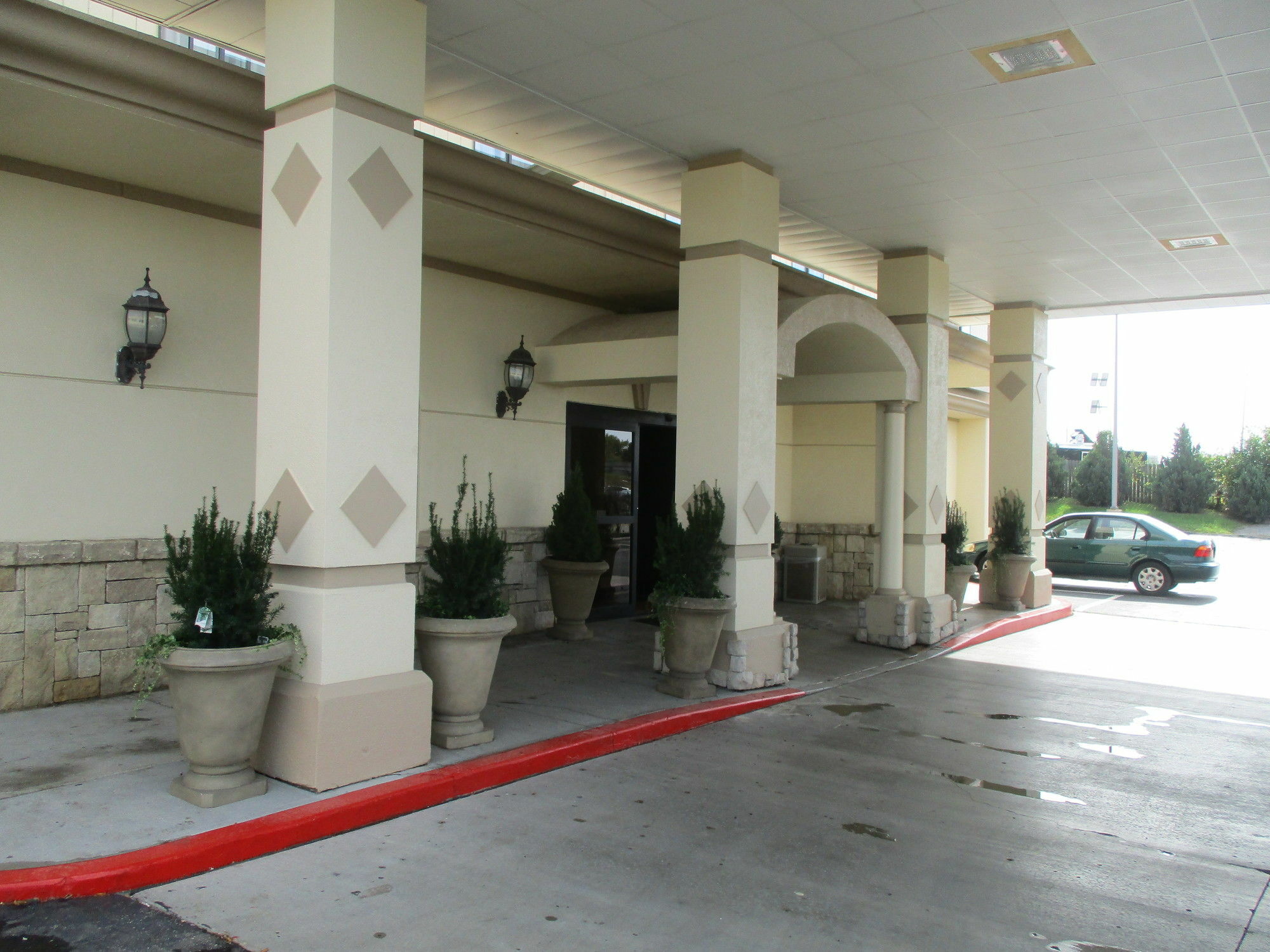 Best Host Inn Plaza Kansas City South Grandview Exteriér fotografie