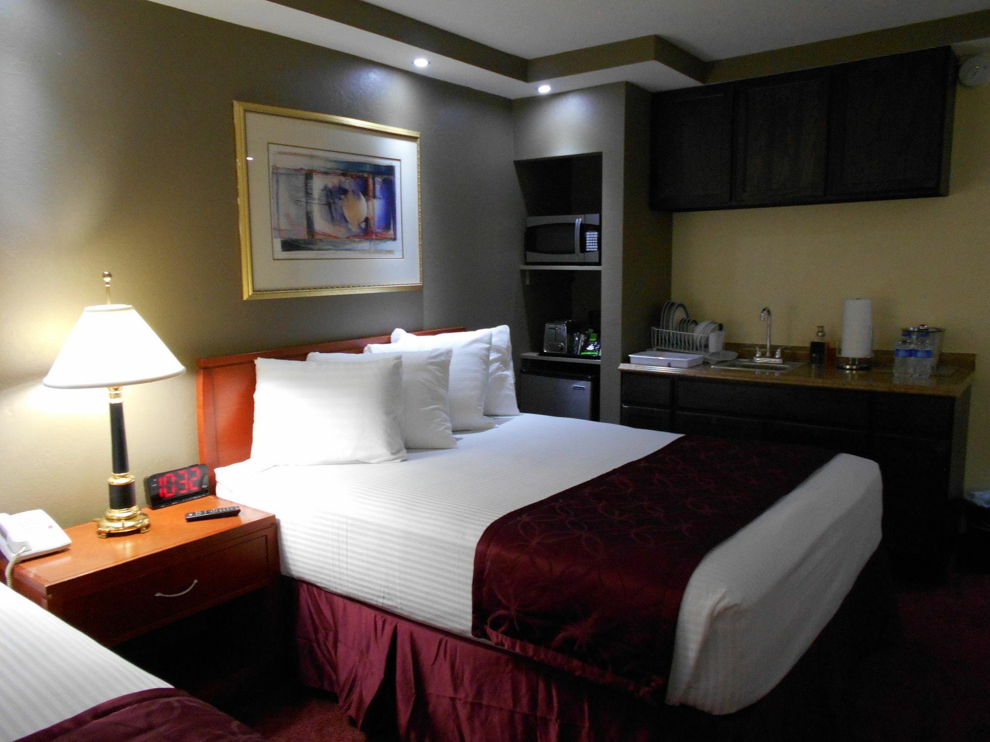 Best Host Inn Plaza Kansas City South Grandview Exteriér fotografie